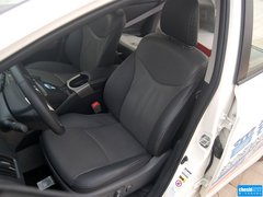 2012款 1.8L CVT 豪华先进版