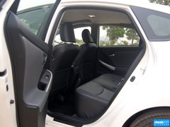 2012款 1.8L CVT 豪华先进版