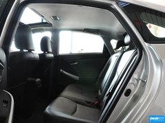 2012款 1.8L CVT 豪华先进版