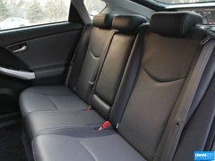 2012款 1.8L CVT 豪华先进版