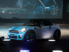2012款 1.6T AT COOPER S版