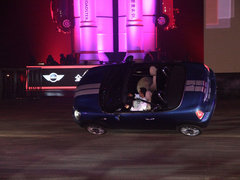 2012款 1.6T AT COOPER S版