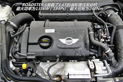 2012款 1.6T AT COOPER S版