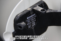 2012款 1.6T AT COOPER S版