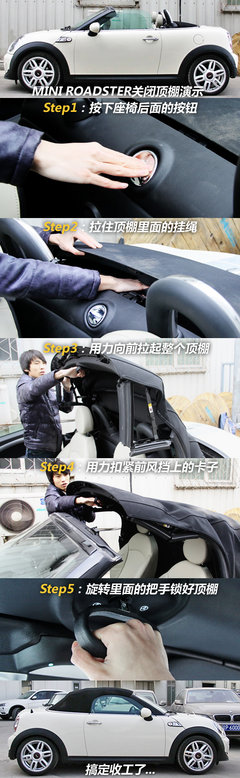 2012款 1.6T AT COOPER S版