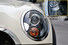 2012款 1.6T AT COOPER S版