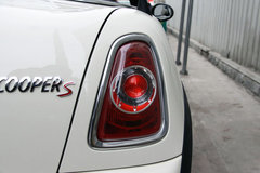 2012款 1.6T AT COOPER S版