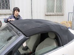 2012款 1.6T AT COOPER S版