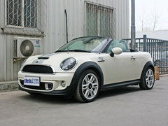 2012款 1.6T AT COOPER S版
