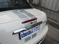 2012款 1.6T AT COOPER S版