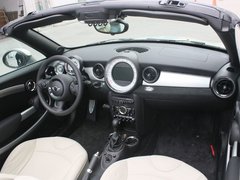 2012款 1.6T AT COOPER S版