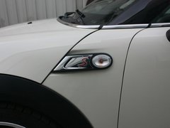2012款 1.6T AT COOPER S版