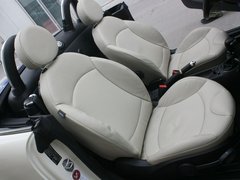 2012款 1.6T AT COOPER S版