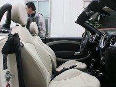 2012款 1.6T AT COOPER S版