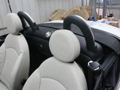 2012款 1.6T AT COOPER S版