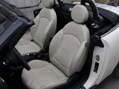 2012款 1.6T AT COOPER S版