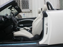 2012款 1.6T AT COOPER S版