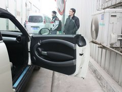2012款 1.6T AT COOPER S版