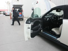 2012款 1.6T AT COOPER S版