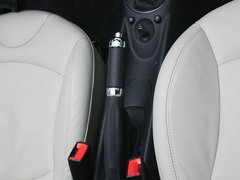2012款 1.6T AT COOPER S版