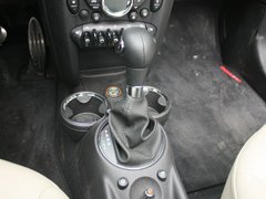 2012款 1.6T AT COOPER S版
