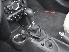 2012款 1.6T AT COOPER S版