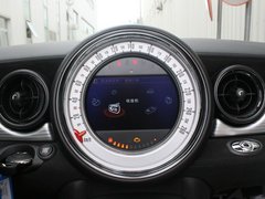 2012款 1.6T AT COOPER S版