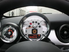 2012款 1.6T AT COOPER S版