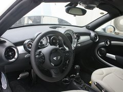 2012款 1.6T AT COOPER S版