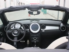 2012款 1.6T AT COOPER S版