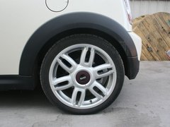 2012款 1.6T AT COOPER S版