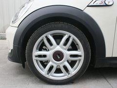 2012款 1.6T AT COOPER S版