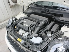 2012款 1.6T AT COOPER S版