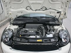 2012款 1.6T AT COOPER S版