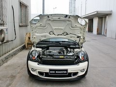 2012款 1.6T AT COOPER S版