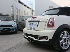 2012款 1.6T AT COOPER S版