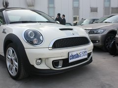 2012款 1.6T AT COOPER S版