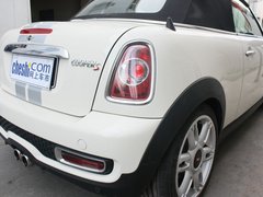2012款 1.6T AT COOPER S版