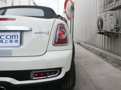 2012款 1.6T AT COOPER S版