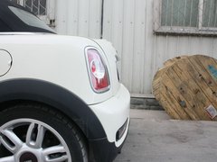2012款 1.6T AT COOPER S版