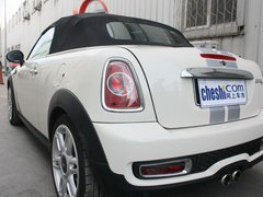 2012款 1.6T AT COOPER S版