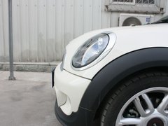 2012款 1.6T AT COOPER S版