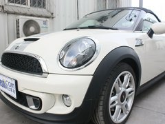 2012款 1.6T AT COOPER S版