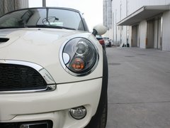 2012款 1.6T AT COOPER S版