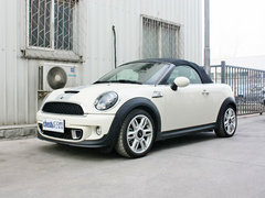 2012款 1.6T AT COOPER S版