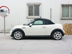 2012款 1.6T AT COOPER S版