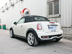 2012款 1.6T AT COOPER S版