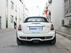 2012款 1.6T AT COOPER S版