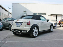 2012款 1.6T AT COOPER S版