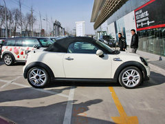 2012款 1.6T AT COOPER S版